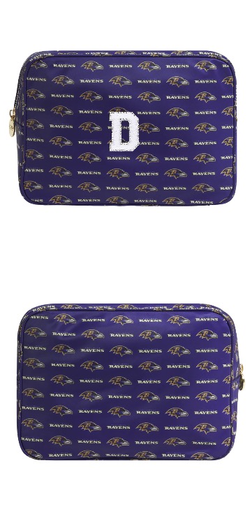 NFL Large Pouch